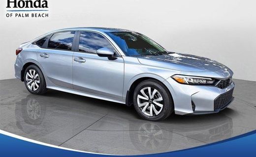 2026 Honda Civic LX