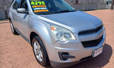 2012 Chevrolet Equinox LS