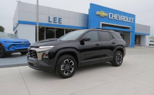 2026 Chevrolet Equinox Active