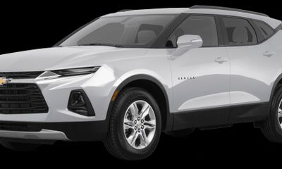 2021 Chevrolet Blazer 2LT