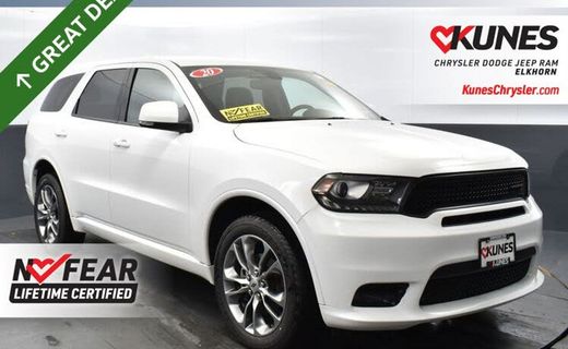 2020 Dodge Durango GT