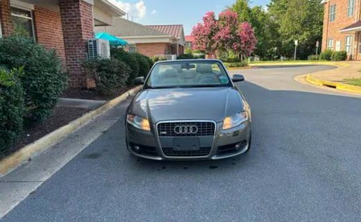 2009 Audi A4