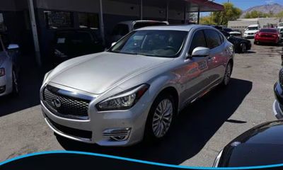 2016 Infiniti Q70L 3 7