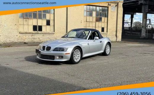 2000 BMW Z3 2 8