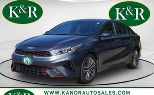 2022 Kia Forte GT