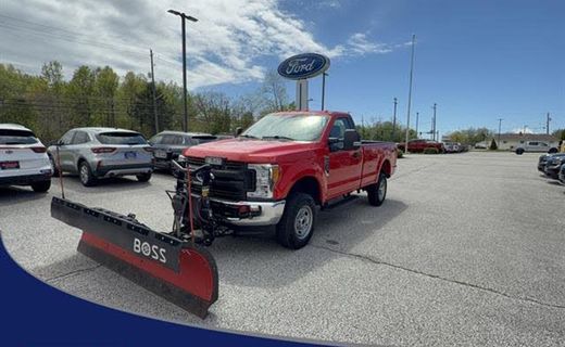 2017 Ford F-250 XL