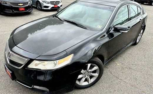 2012 Acura TL Tech