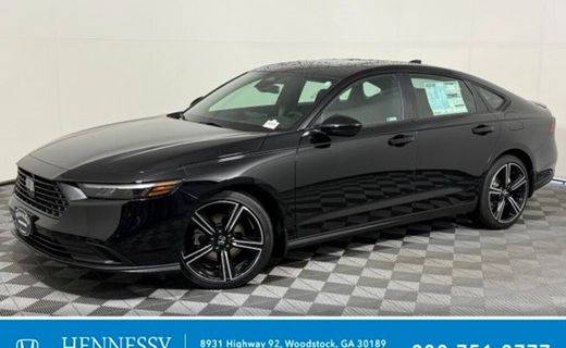 2026 Honda Accord Sport