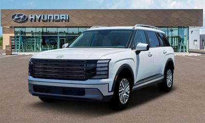 2026 Hyundai Palisade SEL
