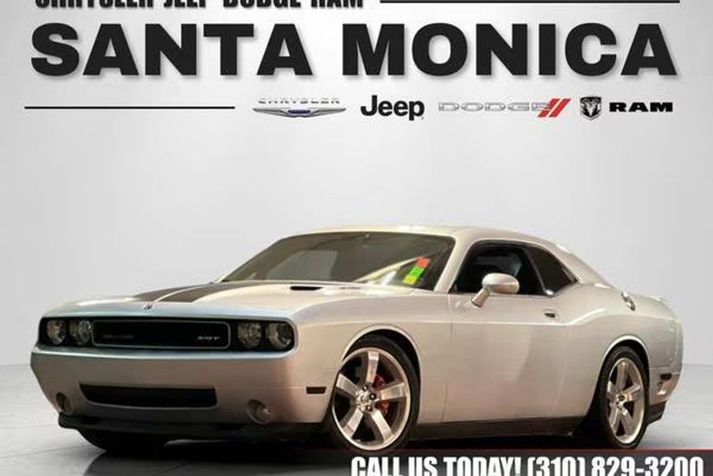 2009 Dodge Challenger — a typically priced live listing