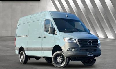 2026 Mercedes-Benz Sprinter 907 VS30