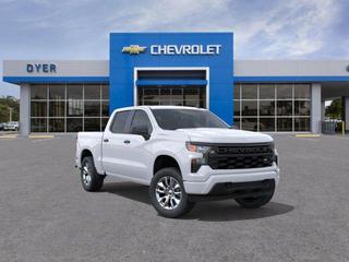 2026 Chevrolet Silverado Custom
