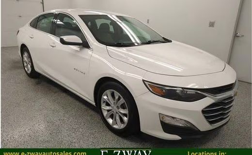 2024 Chevrolet Malibu LT 1LT