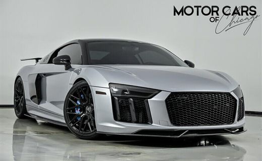 2017 Audi R8 V10