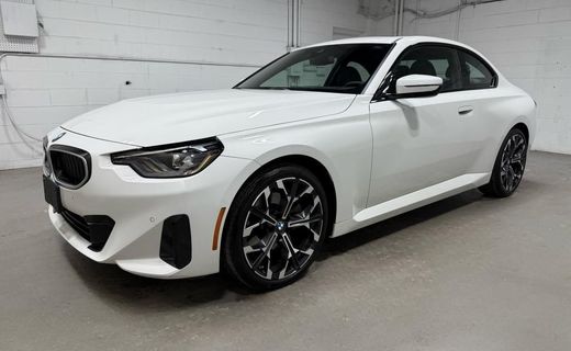 2025 BMW 230I