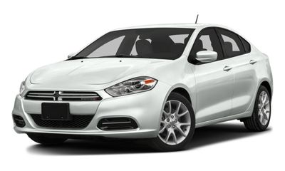 2016 Dodge Dart SXT