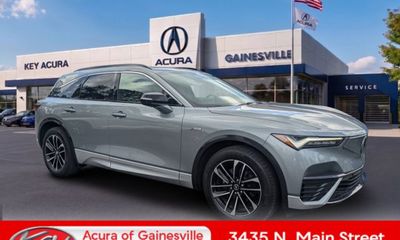 2024 Acura ZDX