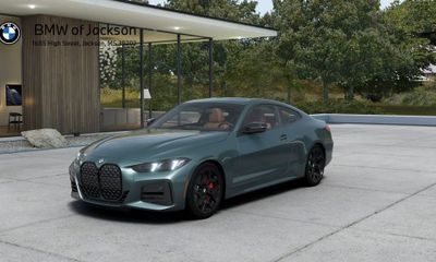 2027 BMW 4 Series 430I Coupe Xdrive