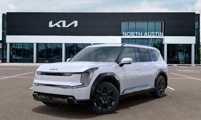 2026 Kia EV9 Land