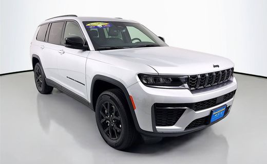 2026 Jeep Grand Cherokee L