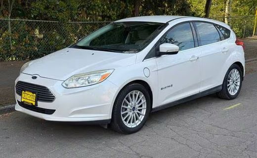 2013 Ford Focus