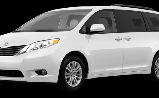 2014 Toyota Sienna XLE