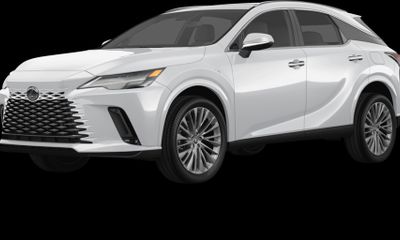 2026 Lexus RX 350