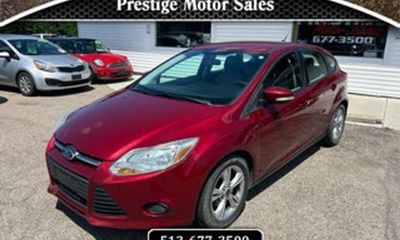 2014 Ford Focus SE