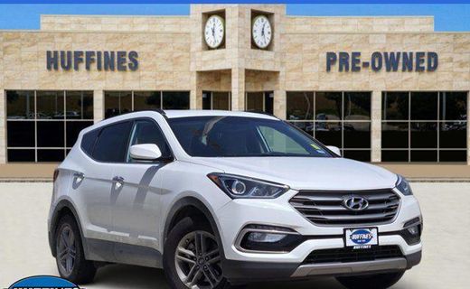 2017 Hyundai Santa FE Sport