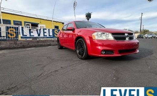 2011 Dodge Avenger