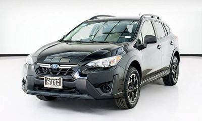 2021 Subaru Crosstrek Base ES