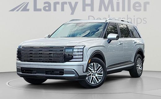2026 Hyundai Palisade