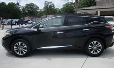 2013 Nissan Murano S