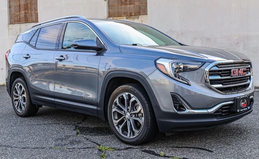 2018 GMC Terrain SLT