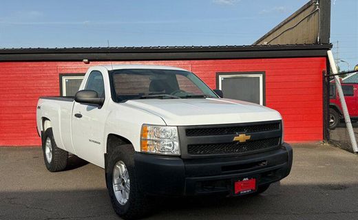 2013 Chevrolet Silverado