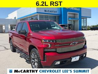 2021 Chevrolet Silverado RST