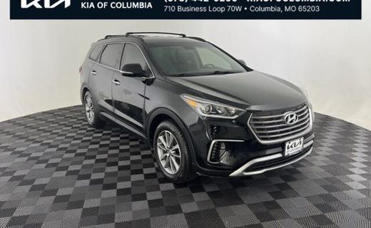 2019 Hyundai Santa FE XL SE Premium PKG
