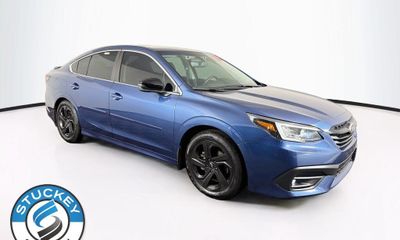 2022 Subaru Legacy Sport