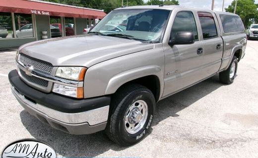 2003 Chevrolet Silverado