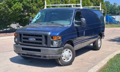 2008 Ford E-250 E 250