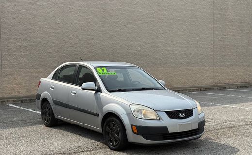2007 Kia RIO JB