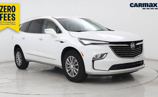 2022 Buick Enclave Essence