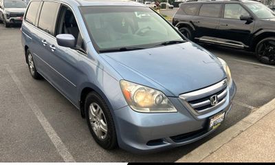 2005 Honda Odyssey EX