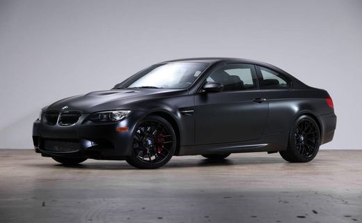 2011 BMW M3