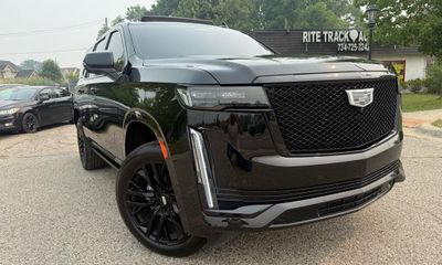 2021 Cadillac Escalade Sport Platinum