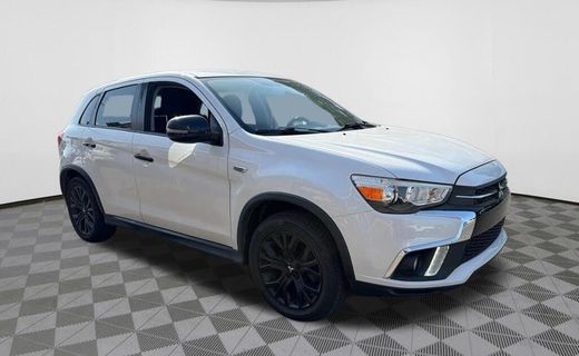 2019 Mitsubishi Outlander Sport SE