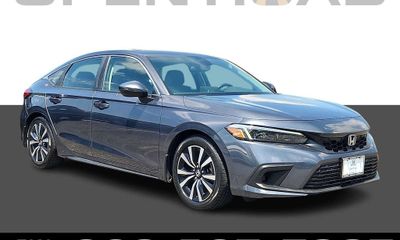 2024 Honda Civic EX L