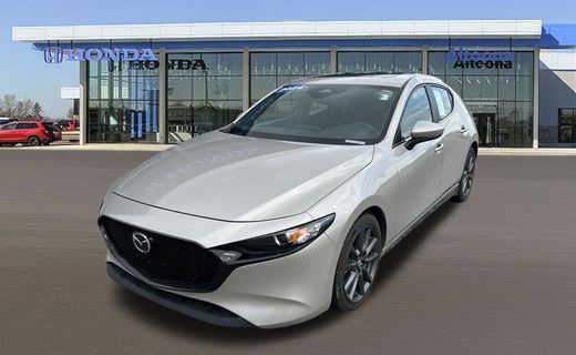2024 Mazda MAZDA3 Preferred Package