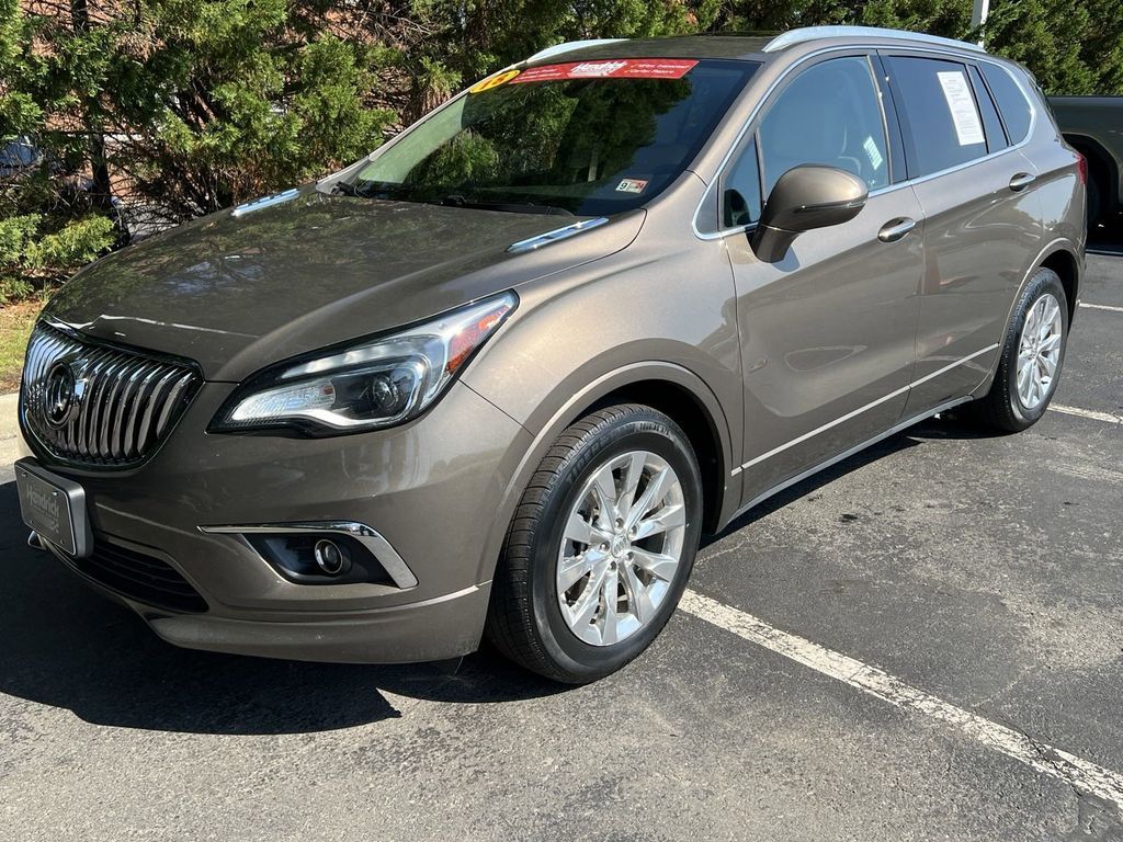 2018 Buick Envision Essence