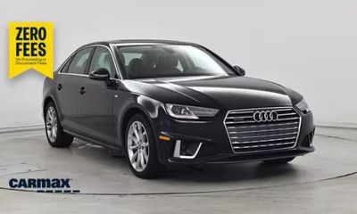 2018 Audi A4 Allroad Premuim Plus